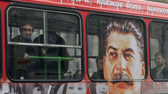 «Сталинобусы» проедут 2 февраля в Питере, Чите и Волгограде