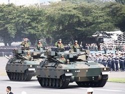 Новость на Newsland: Япония: реставрация военной мощи