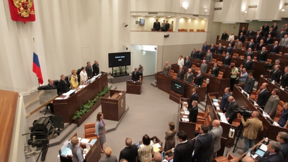 Совет Федерации одобрил «закон Димы Яковлева»