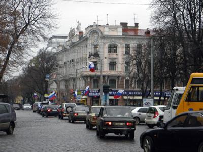 Новый Регион: В Одессе отметили 220-летие Ясского мирного договора (ФОТО)