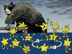 Новость на Newsland: Путин считает, что РФ и ЕС не в полной мере доверяют друг другу