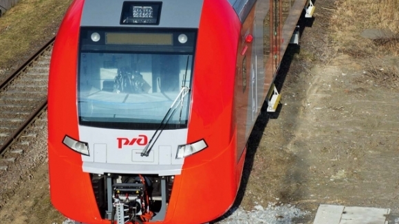 Путин откроет движение Олимпийского поезда Сочи-2014