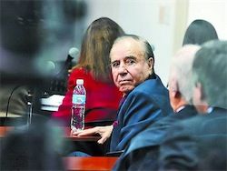 Новость на Newsland: Экс-президенту Аргентины грозит 8 лет по делу о контрабанде