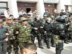 Новость на Newsland: Политолог Бенедиктов — о причине очередных волнений в Киргизии