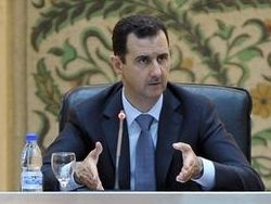 Новость на Newsland: Хочет ли Израиль свержения Асада?