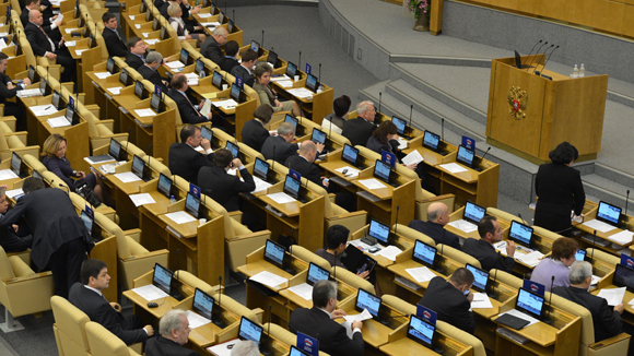 Кнышов усложнит отзыв депутатского мандата