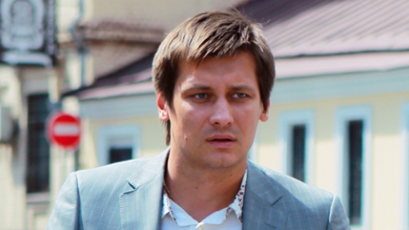 Дмитрий Гудков ищет спонсоров