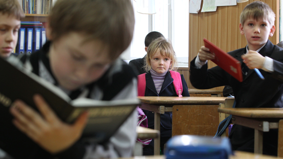 Россия отказывается от участия в международном тестировании школьников