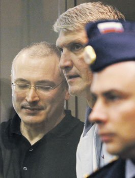 Михаил Ходорковский: незакрытая тема